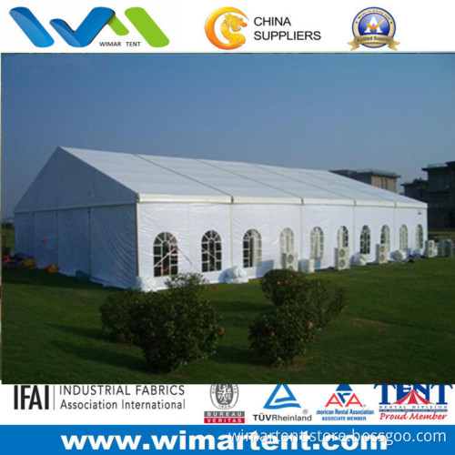 20mx25m White PVC Tent for Party